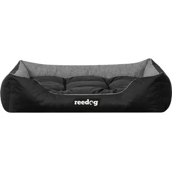 Pelíšek pro psa Reedog Pelíšek Puffy Grafit - XL