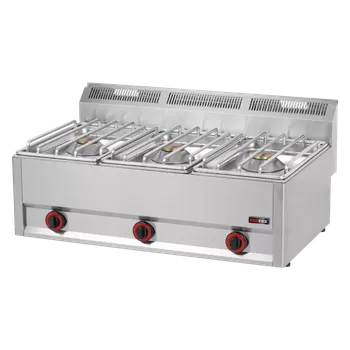 Sporák REDFOX - SP 90/3 GLS