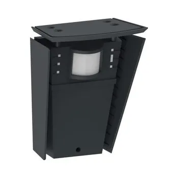 Pohybové čidlo Venkovní duální detektor Piramid Connect 9,2 - 9,75 GHZ