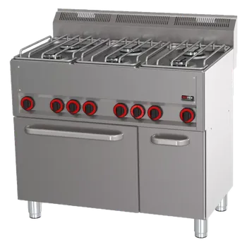 Sporák REDFOX - SPT 90 GL