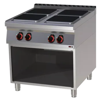 Sporák REDFOX - SPQ 90/80 E