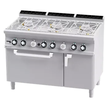 Sporák RM - CFA6-912GV