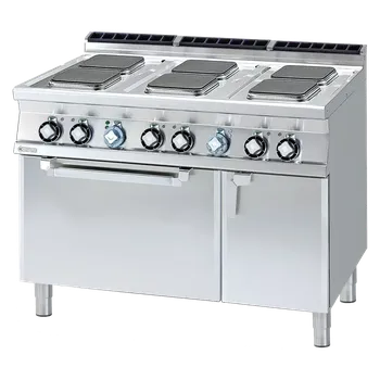 Sporák RM - CFQ6-712ETV