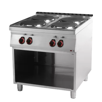 Sporák REDFOX - SP 90/80 E