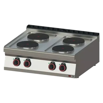 Sporák REDFOX - SP 70/08 E