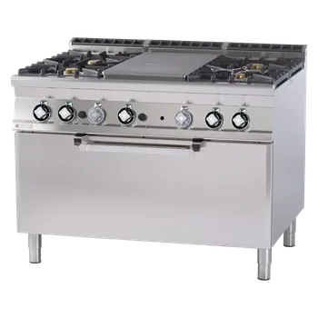 Sporák RM - TPF4-912GE