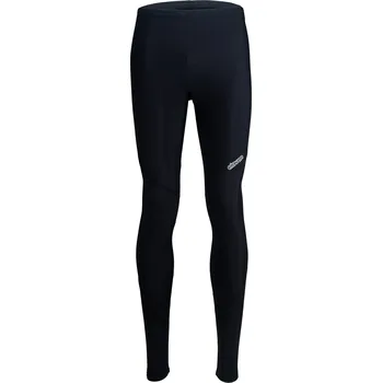 Pánské kalhoty Pánské elastické zateplené kalhoty Eleven Jack Black Velikost: M