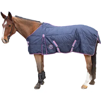 Sport Kentaur Termodeka stájová pro koně Barva: Modrá, Velikost: 155