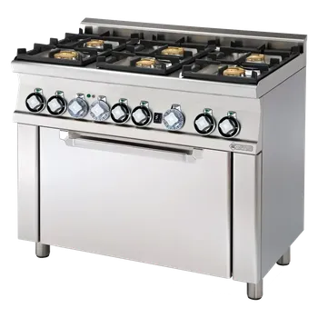 Sporák RM - CF6-610G