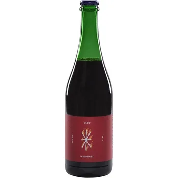 Medovina Mjøderiet - Glød (medovinové svařené víno) - 0,75 l 12%, sklo
