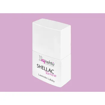 Lak na nehty Ráj nehtů UV Shellac ReNew 12 ml - Lavender Lullaby