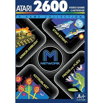 Hra pro PlayStation 4 Atari 2600+ - M-Network Collection
