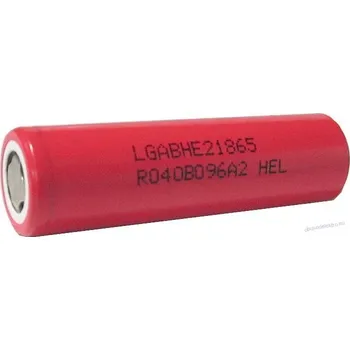 Článková baterie Nabíjecí článek Li-Ion ICR18650 3,7V/2500mAh