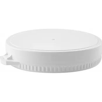 Uzávěr k lékárenské dóze typ 10 500ml bílý Dózy k uzávěru v sekci "Související zboží"