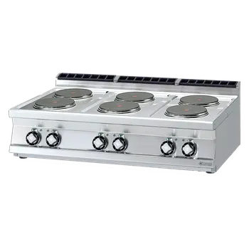 Sporák RM - PCT-712ET