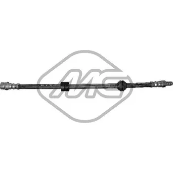 Brzdová hadice Brzdová hadice Metalcaucho 96082
