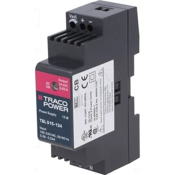 spínaný zdroj TRACO POWER TBL015-124