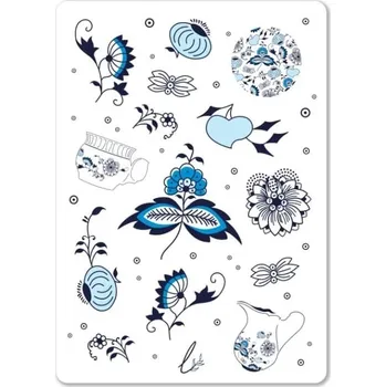 samolepka Samolepky Canli - Cibulák (A6)