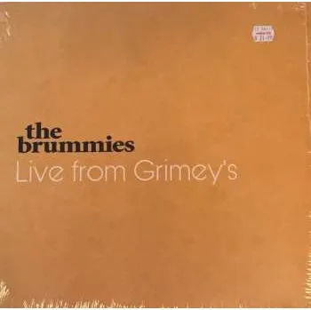 Zahraniční hudba LP The Brummies: Live From Grimey's CLR 2021 Yellow Coloured Vinyl