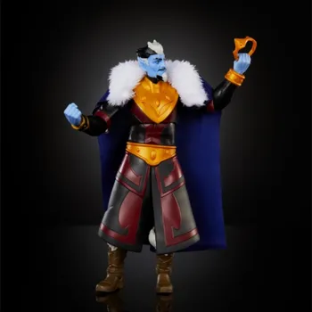 Figurka Mattel Masters of the Universe Masterverse Král Keldor, figurka na hraní