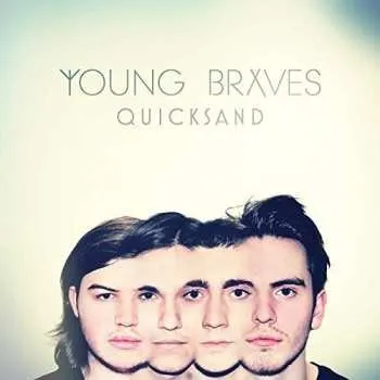 Zahraniční hudba CD The Young Braves: Quicksand 2016