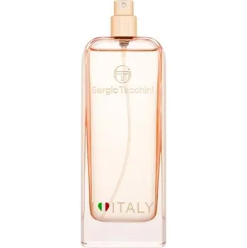 Dámský parfém Sergio Tacchini I Love Italy 100 ml toaletní voda tester pro ženy