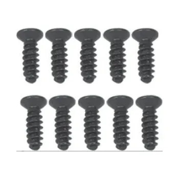 RC náhradní díl AB30-LS04 - Countersunk head screws (2.8x8) Absima - RC_316509