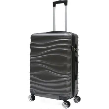 TRAVELEO Příruční XS kufr 45cm Jantar Grey