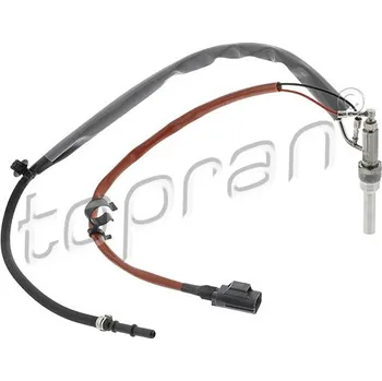 Filtr pevných částic TOPRAN Vstřikovací jednotka, regenerace filtru sazí/pevných částic 305 988