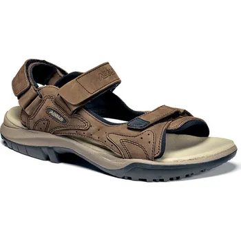 Pánská treková obuv Asolo Metropolis brown/brown/519 unisex sandály Velikost: 47