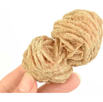 Přírodní kámen Sádrovec (pouštní růže) 121g