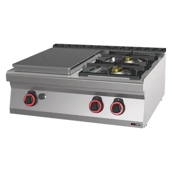 Sporák REDFOX - STP 70/08 G