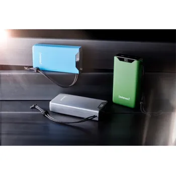 Svítilna Intenso Power Bank F20000 Green