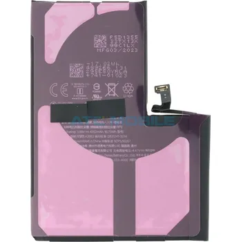 Baterie pro mobilní telefon Baterie A2653 iPhone 13 Pro Max OEM s logem + lepení a zpět 59 Kč s ATC Clubem