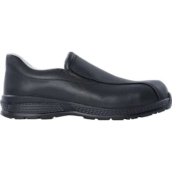 Pracovní obuv Bezpečnostní mokasína ARDON®BRUNI S2 36 černá 36