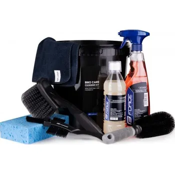 Cyklo nářadí Force Bike Care Cleaning Kit čistící sada