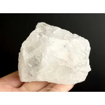 Přírodní kámen Křišťál přírodní 247g (Madagaskar)