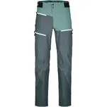 Ortovox Westalpen 3L Pants M dark arctic grey XL; Zelená kalhoty + DÁREK DLE VÝBĚRU!