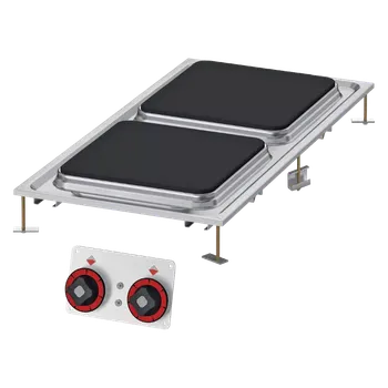 Sporák RM - PCQD-84ET