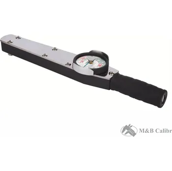 Klíč Momentový klíč kontrolní 3/8" INSIZE Rozsah: 7 - 35 Nm