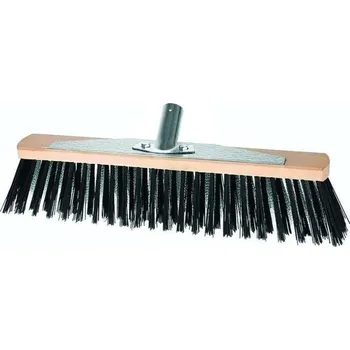 Hlava smetáku, 40 cm, ocel, PVC 253253