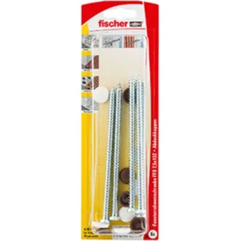 Šroub Šroub okenního rámu FFS 7,5 x 132 T30