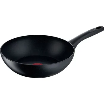 Pánev Pánev WOK Tefal Black Stone G2811972, 28 cm