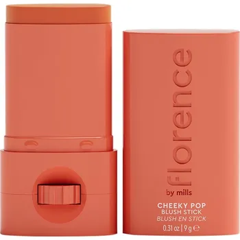 Tvářenka florence-by-mills Makeup FaceCheeky Pop Blush Stick Iridescent Izzy 9 g ()
