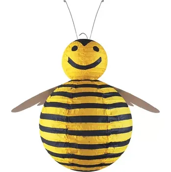 Karnevalový doplněk Lampion včelka 20 x 27 cm 9268