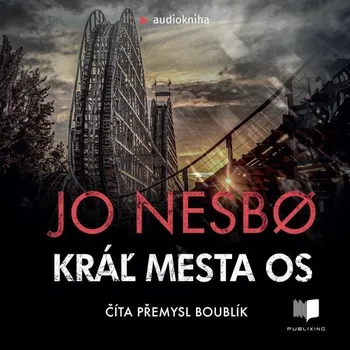 Kráľ mesta Os - Jo Nesbo - audiokniha