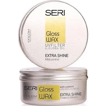 Stylingový přípravek Seri vosk s leskem 75ml