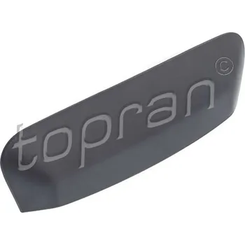 Dveře karosérie TOPRAN Rukojeť výklopných zadních dveří 209 397