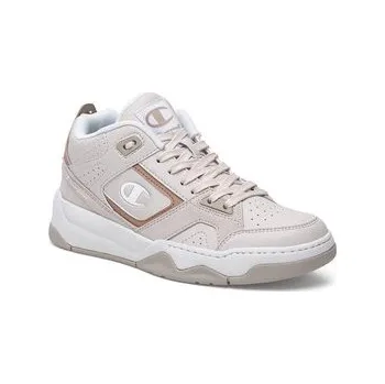 Dámská obuv Champion Sneakersy OVERTIME MID S11745-YS094 Zlatá 36