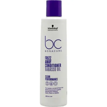 Schwarzkopf BC Bonacure Frizz Away Conditioner 200 ml